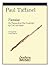 Fantaisie on the mes from Der Freischutz: Flute