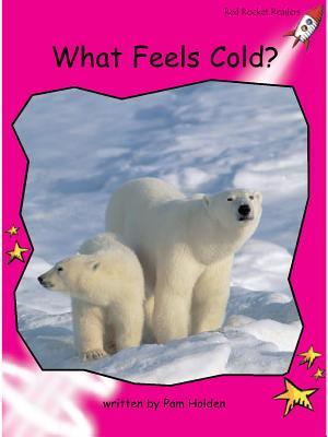What Feels Cold? (Red Rocket ™ Readers Emergent Level)