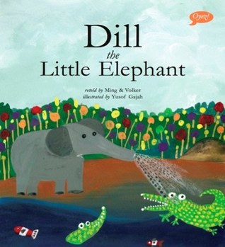 Dill the Little Elephant (Paperback)
