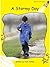 A Stormy Day (Red Rocket ™ Readers Early Level 2)