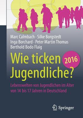 Wie ticken Jugendliche 2016?: Lebenswelten von Jugendlichen im Alter von 14 bis 17 Jahren in Deutschland (German Edition)