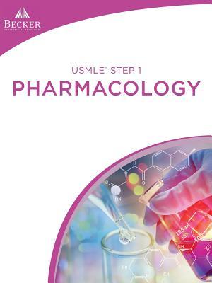 USMLE Step 1 Pharmacology (Bundle - Ed. 1)