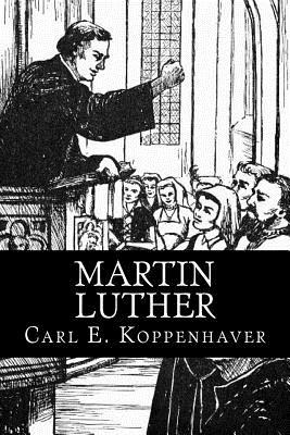 Martin Luther (Paperback)