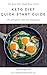 Keto Diet Quick Start Guide...