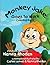 Monkey Jake Goes to Work Coloring Book: Coloring Book