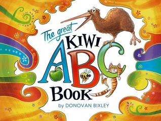 The Great Kiwi ABC Book (Paperback)