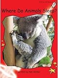 Where Do Animals Sleep?