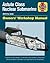 Astute Class Nuclear Submarine Owners' Workshop Manual by Jonathan Gates