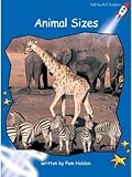 Animal Sizes