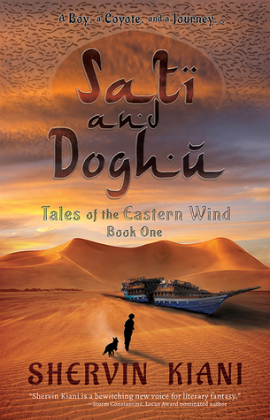 Sati and Doghu (Tales of the Eastern Wind)