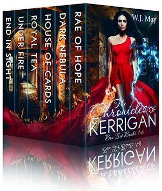 The Chronicles of Kerrigan: Box Set Books 1-6