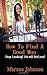 How to find a good man: Stop Looking! He will find you!