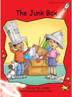 The Junk Box (Red Rocket ™ Readers Early Level 1)