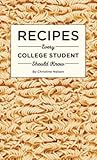 Recipes Every Col...
