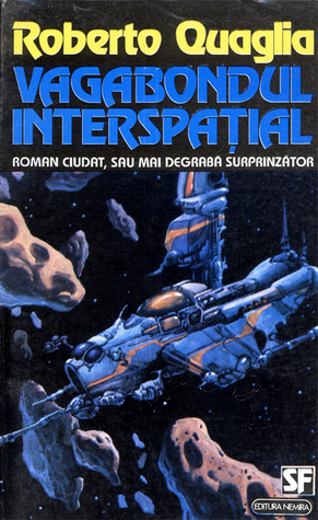 Vagabondul interspațial (Paperback)
