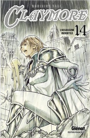 L'assassine infantile (Claymore #14)