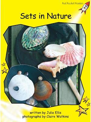 Sets in Nature (Red Rocket ™ Readers Early Level 2)