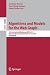 Algorithms and Models for the Web Graph by Anthony Bonato