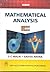 Mathematical Analysis