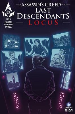 Assassin's Creed: Locus #3
