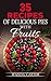 35 Recipes of Delicious Pies with Fruits (Delicious Fruit Pie Recipes, Desserts Recipes, Сake recipes, Key lime pie, Desserts CookBook, whoopie pie cookbook )