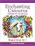 Enchanting Unicorns (Noninteractive) Colouring Book (Magical Horses 1)