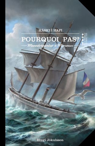 Pourquoi-Pas? Háski í hafi (Hardcover)