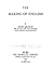 The making of English
