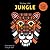 Sticker Art Jungle