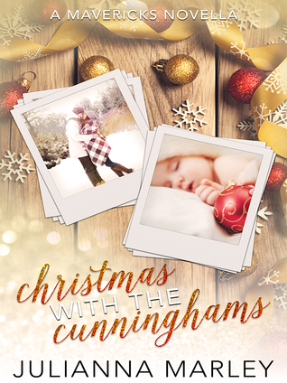 Christmas with the Cunninghams: A Mavericks Novella