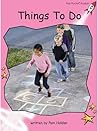 Things To Do by Pam Holden