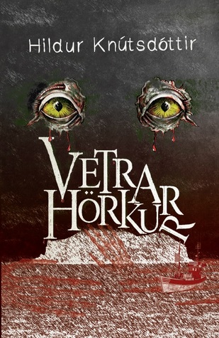 Vetrarhörkur (Hardcover)