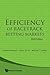 Efficiency of Racetrack Betting Mkt (V2) (The World Scientific Handbook in Financial Economics, 2)