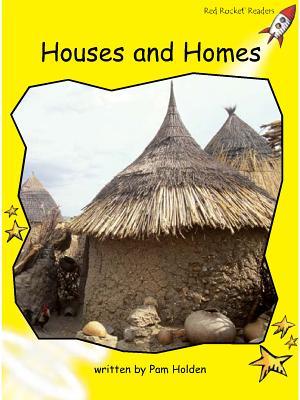 Houses and Homes (Red Rocket ™ Readers Early Level 2)
