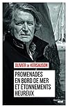 Promenades en bord de mer et étonnements heureux (Documents) (French Edition)