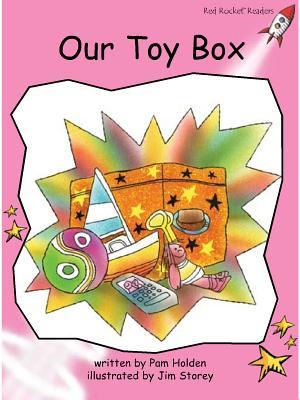 Our Toy Box (Red Rocket ™ Readers Pre-Reading Level)
