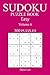 Easy 300 Sudoku Puzzle Book...