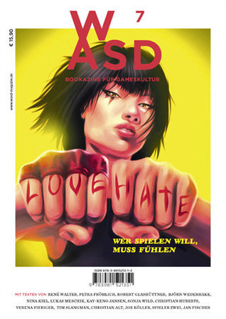 Love/Hate (WASD, #7)