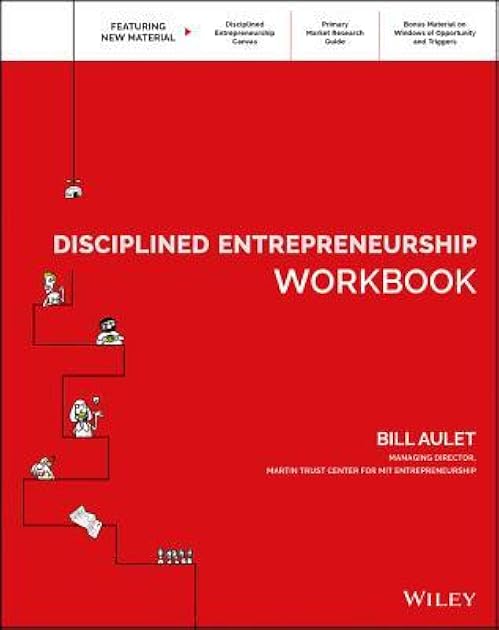 Disciplined Entrepreneurship Workbook