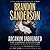 Arcanum Unbounded by Brandon Sanderson