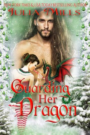 Guarding Her Dragon (Dragon Guards, #12.5)