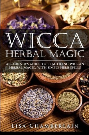 Wicca. Herbal Magic