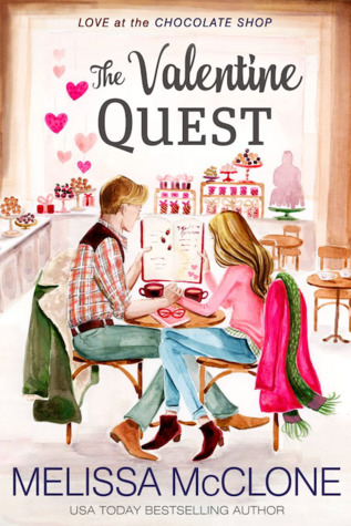 The Valentine Quest (Love at the Chocolate Shop, #5)