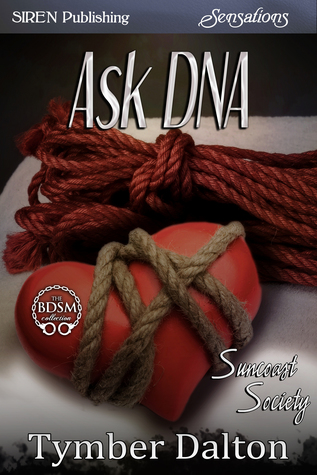 Ask DNA (Suncoast Society, #42)