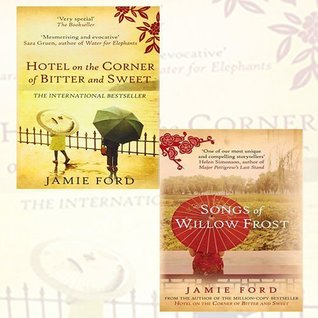 Jamie Ford Collection 2 Books Bundle