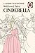 Well-loved Tales Cinderella: A Ladybird Vintage Colouring Book