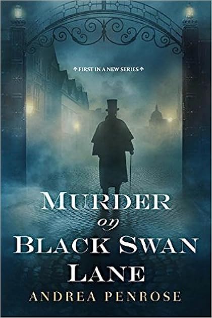 Murder on Black Swan Lane (Wrexford & Sloane, #1)