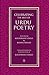 Celebrating the Best of Urdu Poetry by Khushwant Singh