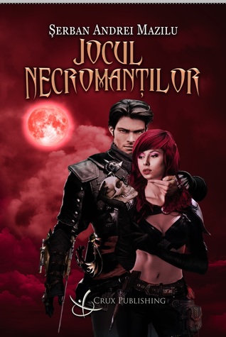 Jocul necromanților (Cronici din Voss, #2)