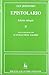 Epistolario de San Jerónimo. II: Cartas 86-154 (NORMAL) (Spanish Edition)